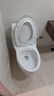 科勒（KOHLER）嘉珀莉五级旋风连体马桶坐便器卫生间马桶400坑距26093T 1级水效 实拍图