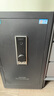 虎牌保险柜家用防盗防搬走办公室大型保险箱重型加厚保管箱全钢防盗可入墙夹万 高80cm单门（备注颜色 默认发黑色） 指纹款（指纹/密码/钥匙开启） 实拍图