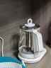 美的（Midea）养生壶 1.5L全自动煮茶壶 烧水壶12h恒温11档控温煮茶器 316L母婴材质花茶壶电热水壶 MK-Y12Q-316 实拍图
