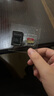 闪迪（SanDisk）256GB TF(MicroSD)内存卡 4K极速金卡A2 V30 U3行车记录仪 运动相机无人机 监控存储卡 读190MB/s 实拍图