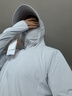 浪莎（LangSha）防晒衣男女士冰丝款春夏季防紫外线超薄透气户外皮肤衣钓鱼外套 实拍图