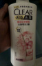 清扬（CLEAR）去屑洗发水持久留香 樱花沁爽香型500g  【KPL电竞】 实拍图