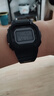 卡西欧（CASIO）手表男G-SHOCK经典小方块学生电子表送男友礼物GW-B5600BC-1B 实拍图