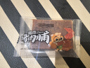 三只松鼠猪肉脯500g 原味靖江风味猪肉脯肉干肉脯休闲零食整箱量贩 实拍图