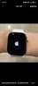 Apple/苹果 Watch Series 10 智能手表GPS款46毫米玫瑰金色铝金属表壳淡桃粉色运动型表带S/M MX293CH/B 实拍图