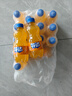 可口可乐（Coca-Cola）芬达 Fanta 橙味汽水 碳酸饮料 300ml*24瓶 整箱装 实拍图