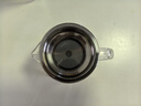 忆壶茶玻璃公道杯带茶漏过滤网高硼硅分茶器小青柑泡茶具茶杯耐热茶滤 实拍图