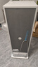 新飞 FRESTEC冰箱小型租房用 一级能效冷 藏冷冻两用1-2人家用小冰箱 出租房双门电冰箱办公室两门 25年升级款 108Y一级能效【大容量旗舰款】银 实拍图