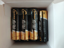 南孚5号电池16粒 五号碱性 聚能环4代 适用血压计/燃气表/遥控器/电子秤/挂钟/无线鼠标/计算器/玩具等 实拍图