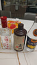 泸州老窖 六年窖头曲 浓香型白酒 52度500ml*2瓶 蛇转钱坤礼盒 过年送礼 实拍图