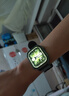 联想（Lenovo）智能手表Watch Fit 国家补贴轻薄大屏减脂血氧检测蓝牙通话穿戴男女运动手表 风暴灰 男女朋友礼物 实拍图