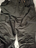 迪卡侬（DECATHLON）速干裤男女户外长裤徒步裤子快干登山透气弹力 TREK100 军绿色-男款 42 实拍图