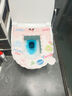 京寻防水马桶垫四季通用加厚可水洗EVA马桶坐垫坐便垫粘贴式粉色+蓝色 实拍图