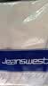 真维斯（Jeanswest）时尚短袖t恤女学生可爱甜美学院女装ins风夏季新款纯棉宽松上衣服 米色 淡彩蝴蝶 L 实拍图