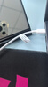 华为3.3A数据线USB Type-C转USB Type-C 适配手机笔记本电脑平板电脑 实拍图