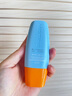 Mistine蜜丝婷防晒霜小黄帽40ml防水防汗防紫外线高倍防晒户外男女SPF50+ 实拍图