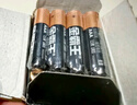 金霸王(Duracell) 5号碱性电池28粒装 适用博朗耳温枪/儿童玩具/鼠标/电子门锁/血糖仪/体重称等 实拍图