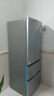 海尔（Haier）335升法式多门四开门电冰箱小户型家用一级能效变频风冷无霜超薄BCD-335WLHFD9DS9家电国家补贴20% 实拍图