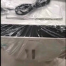 得力（deli）办公全自动60张德标四级碎纸机大型商用自动碎纸家用A4纸张商务粉碎机 可带钉碎A4纸  GA811 实拍图