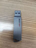 海康威视（HIKVISION）256GB Type-C双接口插手机U盘大容量X307C USB3.2高速双头U盘 苹果华为小米电脑两用移动办公优盘 实拍图