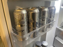 百威冰啤酒500ml*18听整箱装【99%好评】  实拍图
