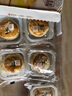 良品铺子 蛋黄酥礼盒装糕点小吃日式雪媚娘蛋糕早餐面包网红零食320g 实拍图