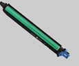 奔图（PANTUM）DO-910BK 鼓组件 原装耗材 黑色 感光鼓 适用于奔图CM9105DN/CM9705DN打印机 打印容量约100000页 充电辊 实拍图