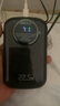 半岛铁盒自带双线充电宝20000毫安【3C认证】20W/22.5W超级快充Q电PD便携户外移动电源适用于苹果华为小米 实拍图