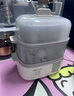 小熊（Bear）煮蛋器 蒸蛋器 小型多功能迷你电蒸锅单双层早餐神器鸡蛋羹一体机一人用ZDQ-D12R3 实拍图