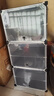 蔻丝（ColesHome）鞋柜家用门口进门一体靠墙极窄小鞋架子简易多层宿舍租房门外走廊 1列6层-灰 实拍图