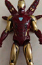 漫威（Marvel）手办7寸钢铁侠MK85160802可动模型手办摆件男孩生日礼物 实拍图