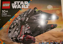 乐高（LEGO）积木拼装星球大战75389 黑暗千年隼男孩儿童玩具生日礼物 实拍图