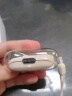 山水（SANSUI）【更小丨更舒适】TW90蓝牙耳机 骨传导概念不入耳开放式无线耳夹式夹耳跑步适用华为小米苹果 黑 实拍图
