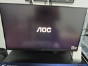 AOC 27英寸 2K QD量子点-MiniLED 1344颗LED 180Hz HDR1000 快速液晶1ms 电竞电脑显示器Q27G3XMN 实拍图