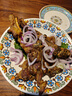大希地原味鸡排鸡胸肉轻食鸡肉非油炸健身代餐量贩装净重125g*10片 早餐 实拍图