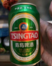 青岛啤酒（TsingTao）百年经典 330ml*20听 整箱装 实拍图