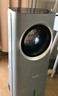 飞利浦（PHILIPS）空调扇强力制冷风扇家用冷风机无叶水冷落地塔扇负离子净化遥控加湿卧室客厅空气循环扇 ACR4146BX 星空灰 实拍图