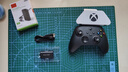 微软（Microsoft） XBOX手柄2020 Series X S无线控制器 蓝牙 游戏电玩  DW12C  兼容黑神话悟空 明末 澳加狮Xbox手柄充电电池 实拍图