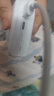 荣耀亲选3C认证可上飞机 66W超级快充移动电源 20000mAh 双向快充 支可充机平板笔记本 超级快充私有协议 白色 实拍图
