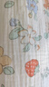 优奇新生婴儿儿衣服初生半背衣夏季款宝宝上衣夏天衣服薄款和尚服夏装 晒单实拍图