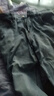 真维斯（Jeanswest）王一博代言牛仔裤男夏季薄款天丝舒适修身直筒高端潮牌休闲裤子男 蓝色【天丝薄款】 33 码(2尺6) 实拍图