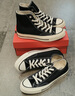 匡威（Converse）官方 El Distrito 2.0 街场2.0男女板鞋黑色167008C 白167007C 38 实拍图