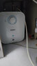 海尔（Haier）【咨询客服领补贴】储水式电热水器一级能效上出水小厨宝FA家用恒温2200W速热节能厨房超短小体积 5L 1750W 实拍图