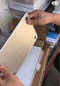 Apple/苹果【国家补贴】AI笔记本/2025款MacBookAir13英寸M4(10+10核)16G 512G 银色电脑MW0X3CH/A 实拍图