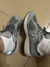 NEW BALANCE男女休闲鞋 时尚复古2002R缓震舒适低帮运动鞋子 灰白 40.5 实拍图