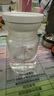 贝亲（Pigeon）玻璃奶瓶宽口径防胀气160ml S号奶嘴 1月+ AA186  实拍图