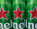 喜力经典500ml*10听整箱装 喜力啤酒Heineken 京东自营 实拍图