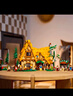 乐高（LEGO）积木43242白雪公主和七个小矮人森林小屋 玩具旗舰限定款家居装饰 实拍图