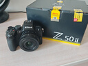 尼康（Nikon）Z50II/z50二代/z502入门级微单相机 尼康云创Vlog自拍高清旅游照相机 Z50II 16-50套机(新手初学推荐) 套餐二【日常拍摄 128G卡+卡色UV+滤镜套装】 实拍图