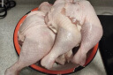 CP正大食品鸡全腿净重4斤 冷冻鸡大腿 鸡腿肉 脆炸鸡烤鸡腿炸鸡腿  实拍图